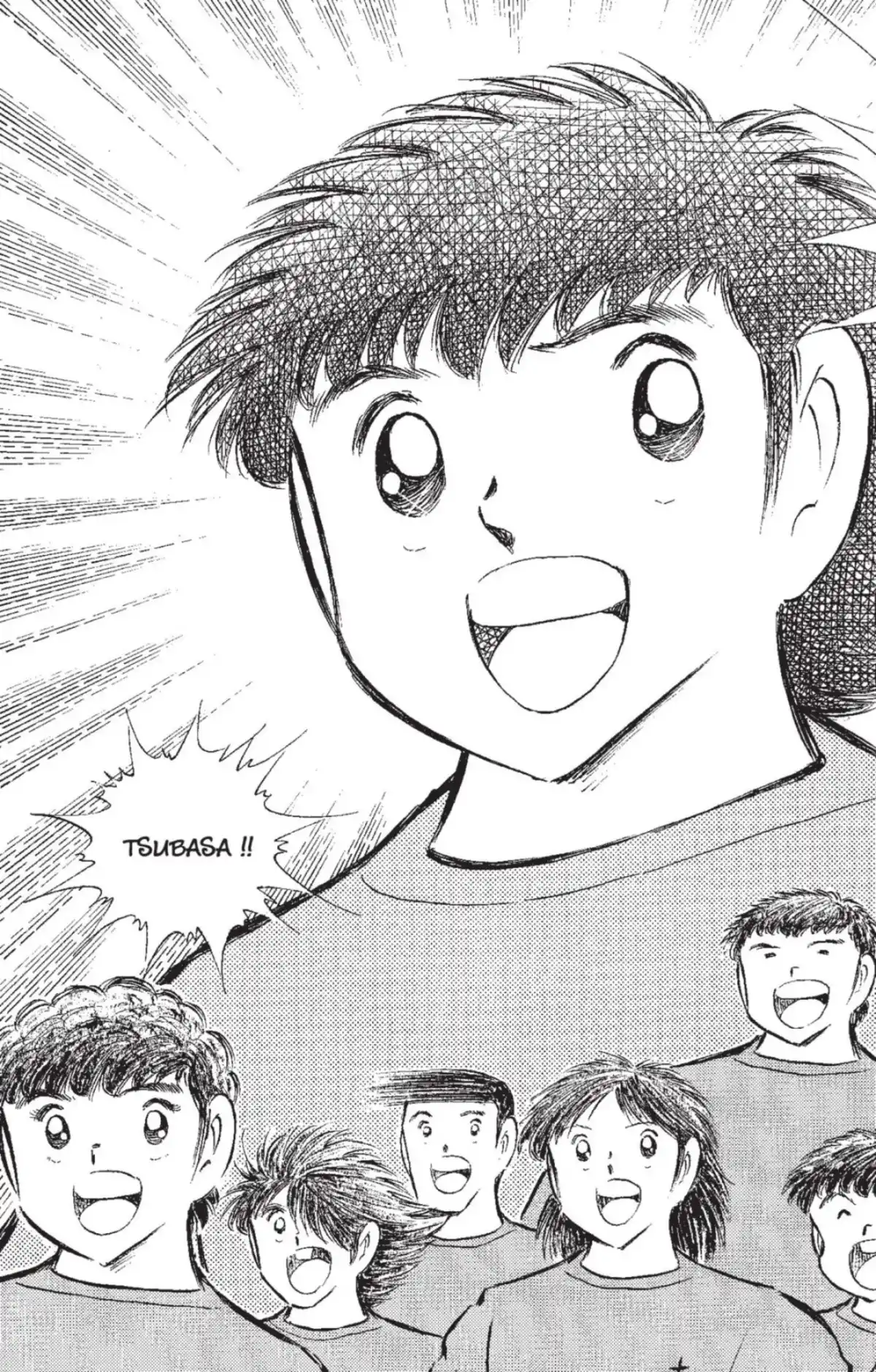 Captain Tsubasa Volume 19 page 42