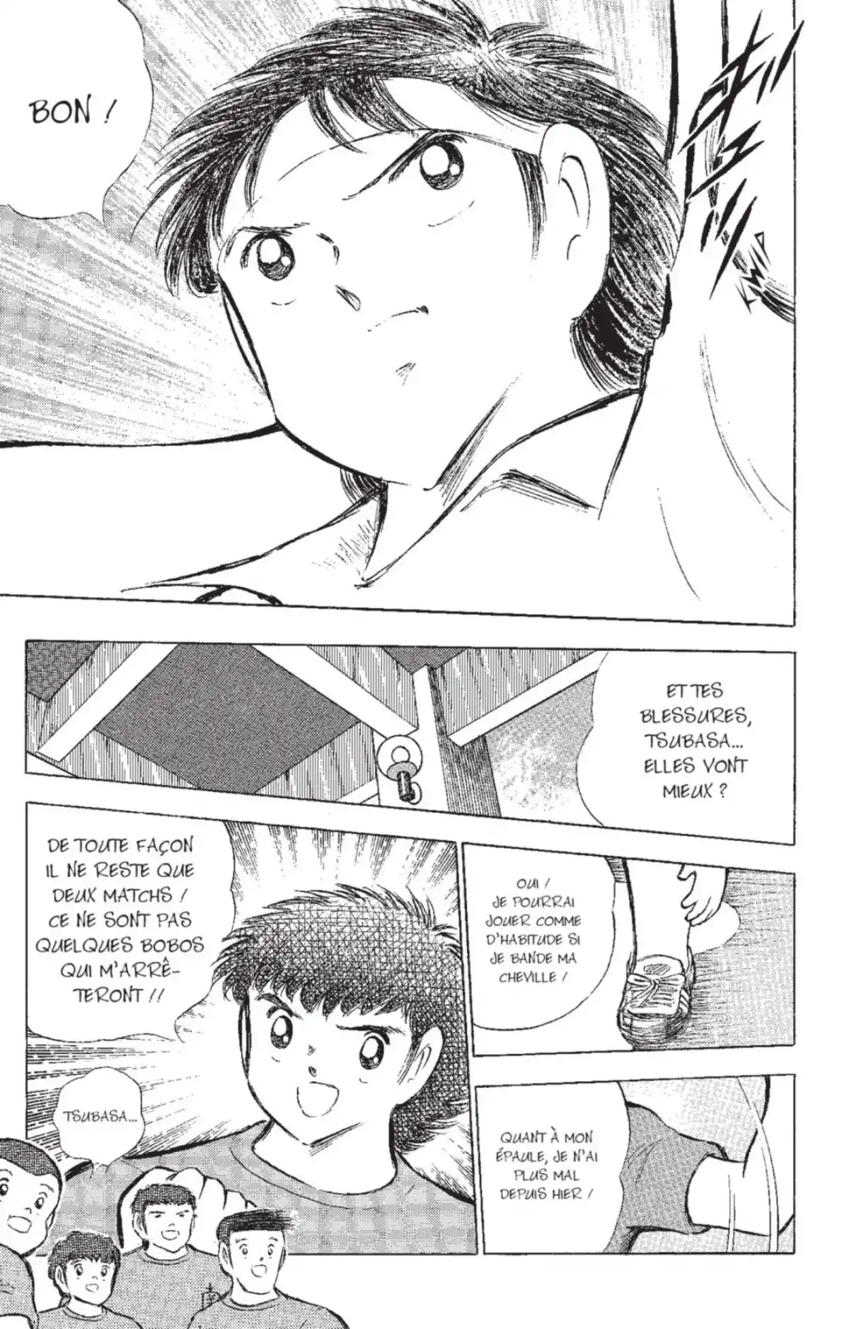 Captain Tsubasa Volume 19 page 50