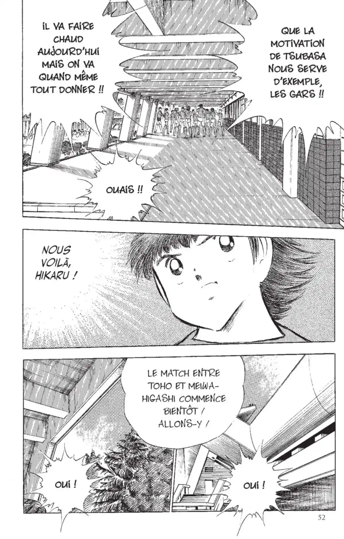 Captain Tsubasa Volume 19 page 51