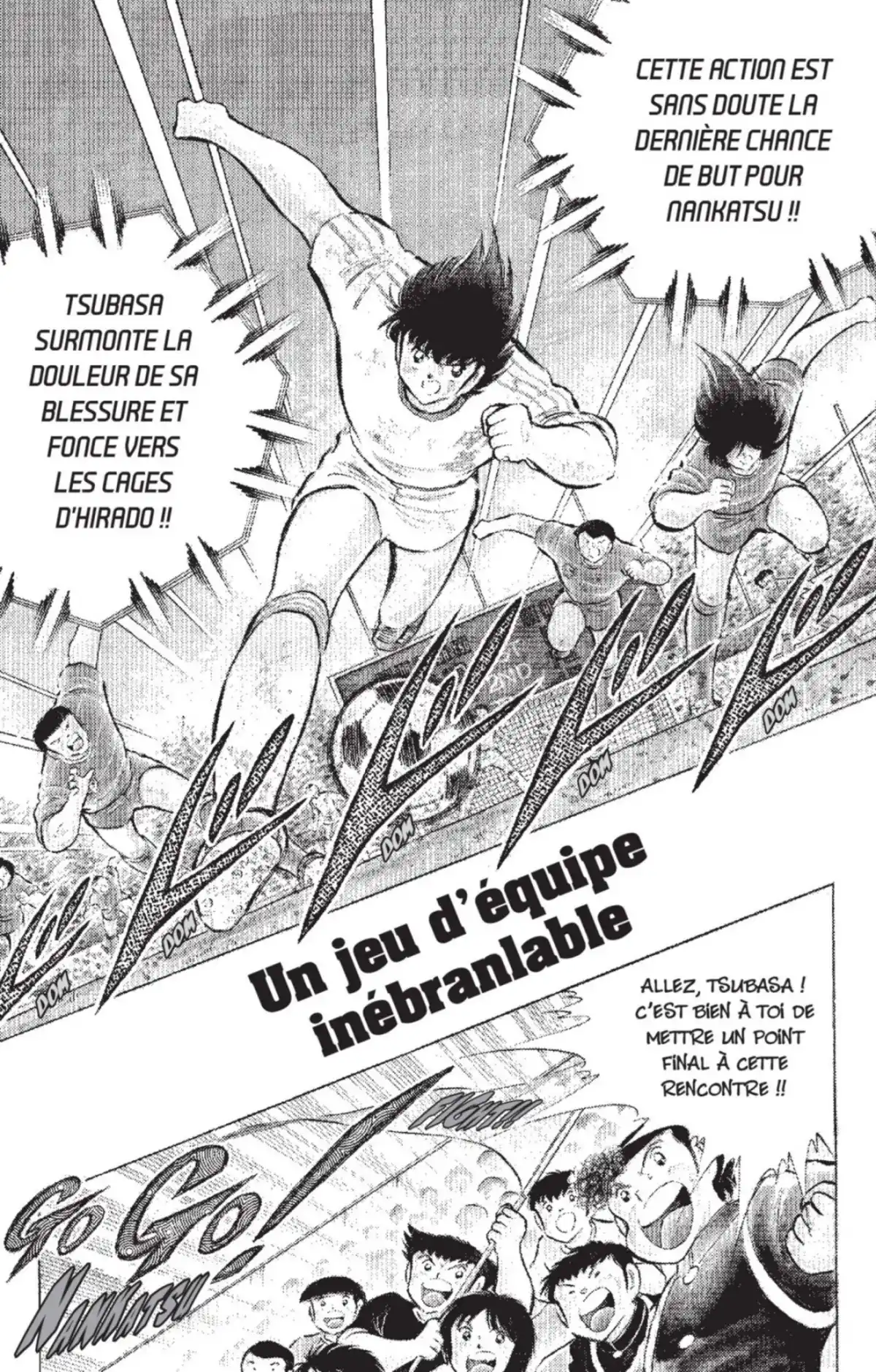 Captain Tsubasa Volume 19 page 6