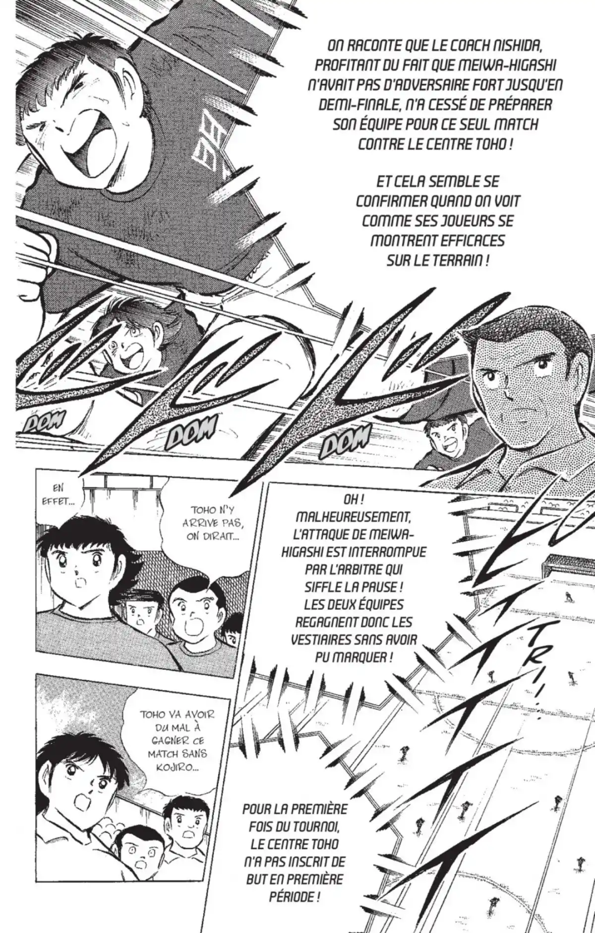 Captain Tsubasa Volume 19 page 67