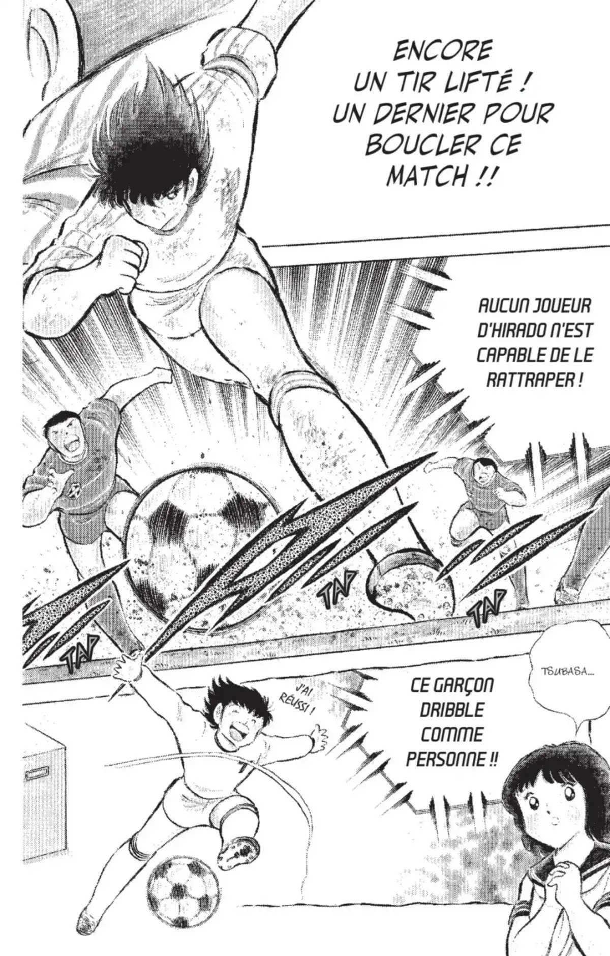 Captain Tsubasa Volume 19 page 7