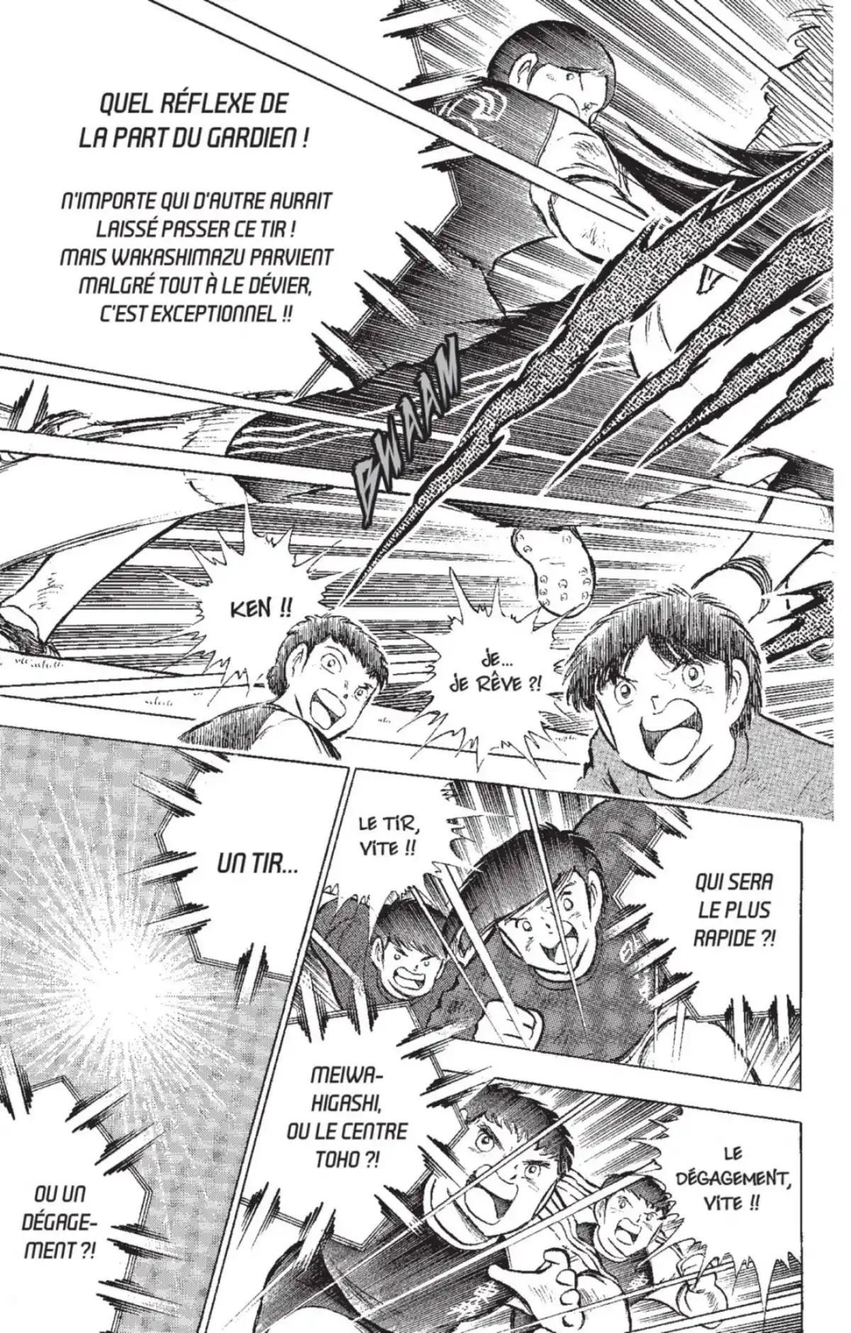 Captain Tsubasa Volume 19 page 78