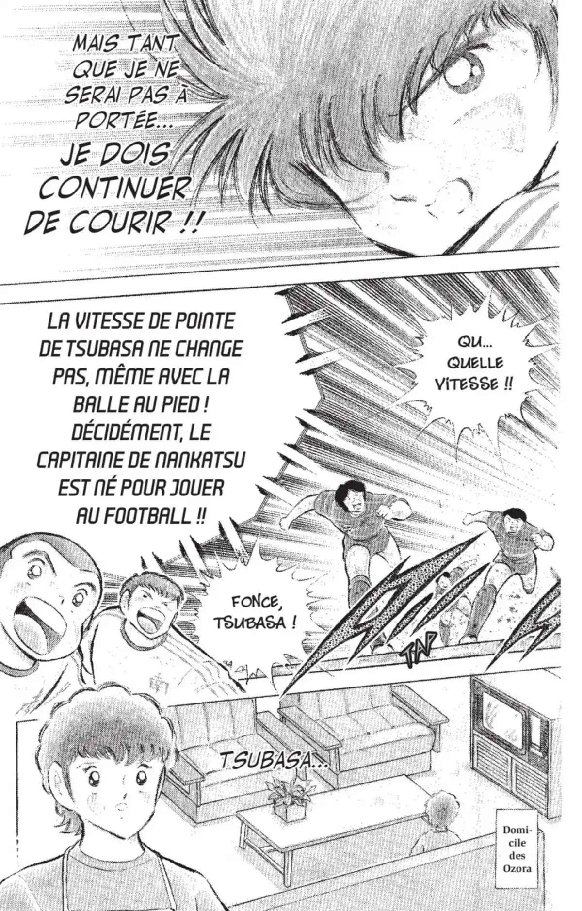 Captain Tsubasa Volume 19 page 8