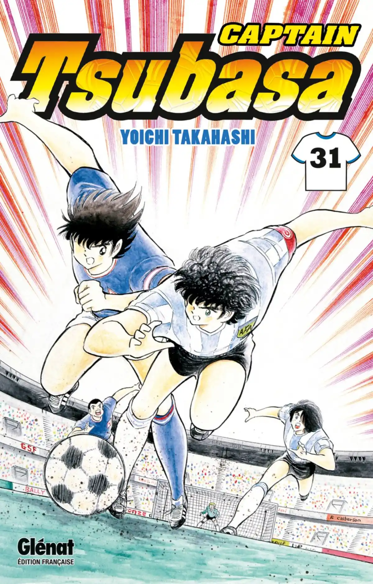 Captain Tsubasa Volume 31 page 1