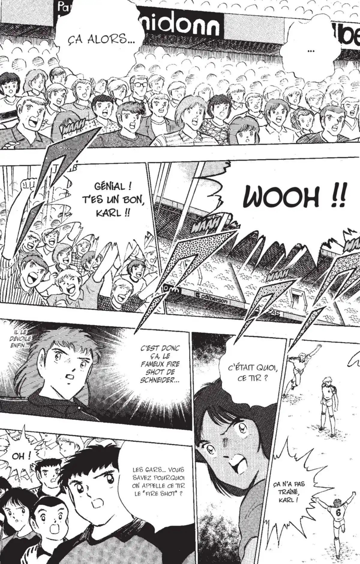 Captain Tsubasa Volume 31 page 100