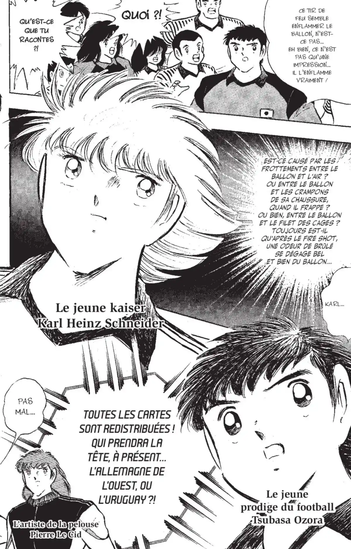 Captain Tsubasa Volume 31 page 101