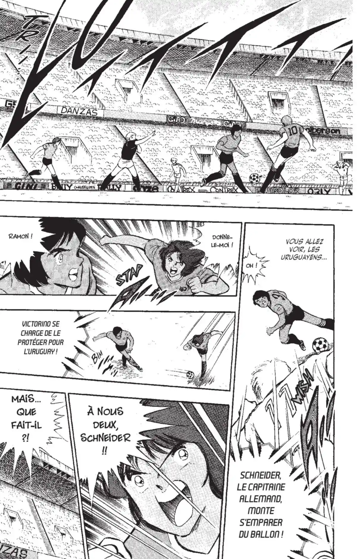 Captain Tsubasa Volume 31 page 106