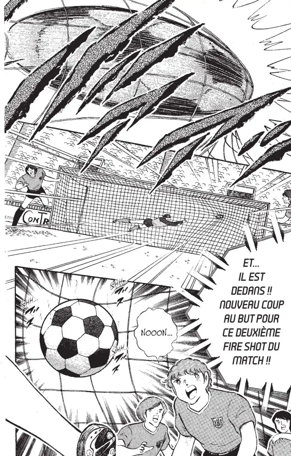 Captain Tsubasa Volume 31 page 111