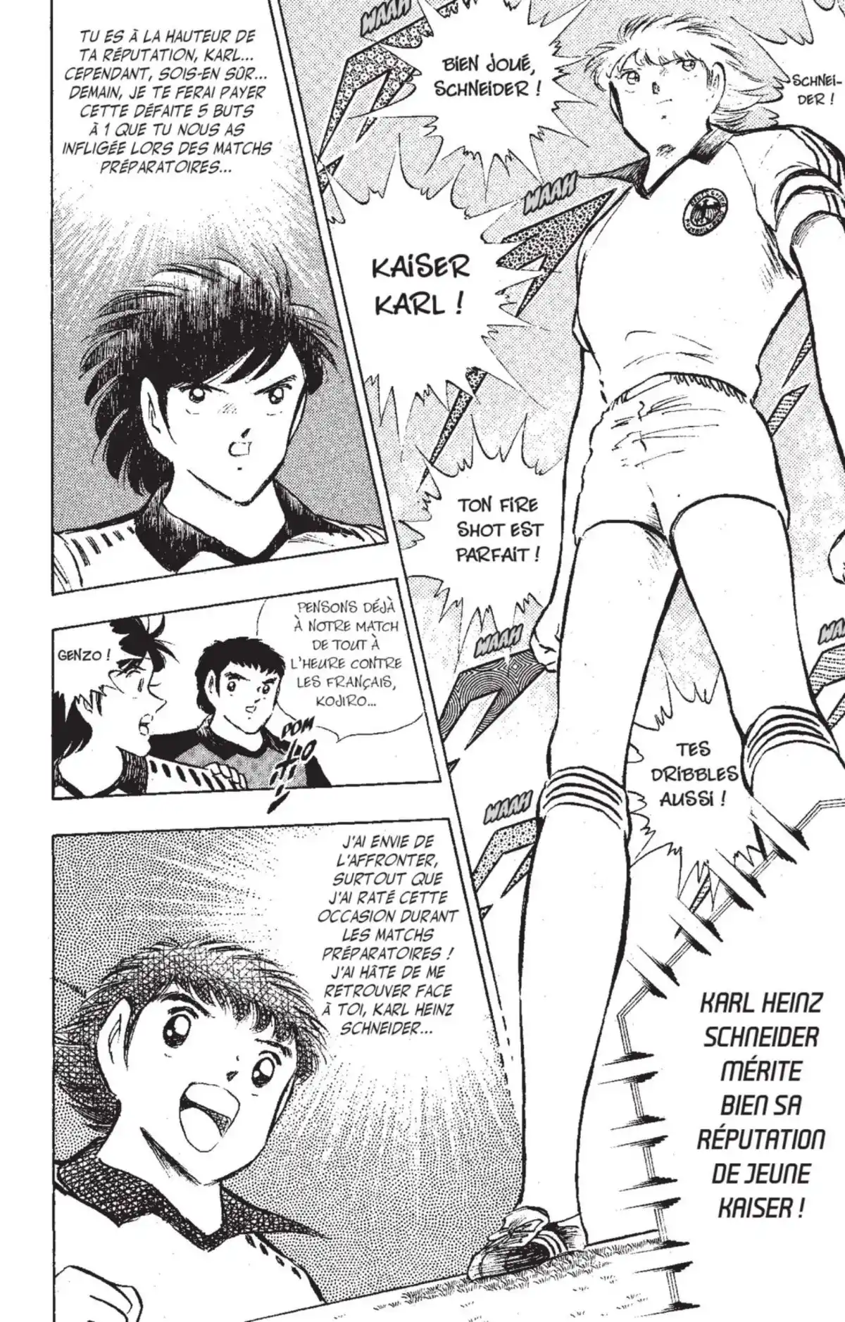 Captain Tsubasa Volume 31 page 113