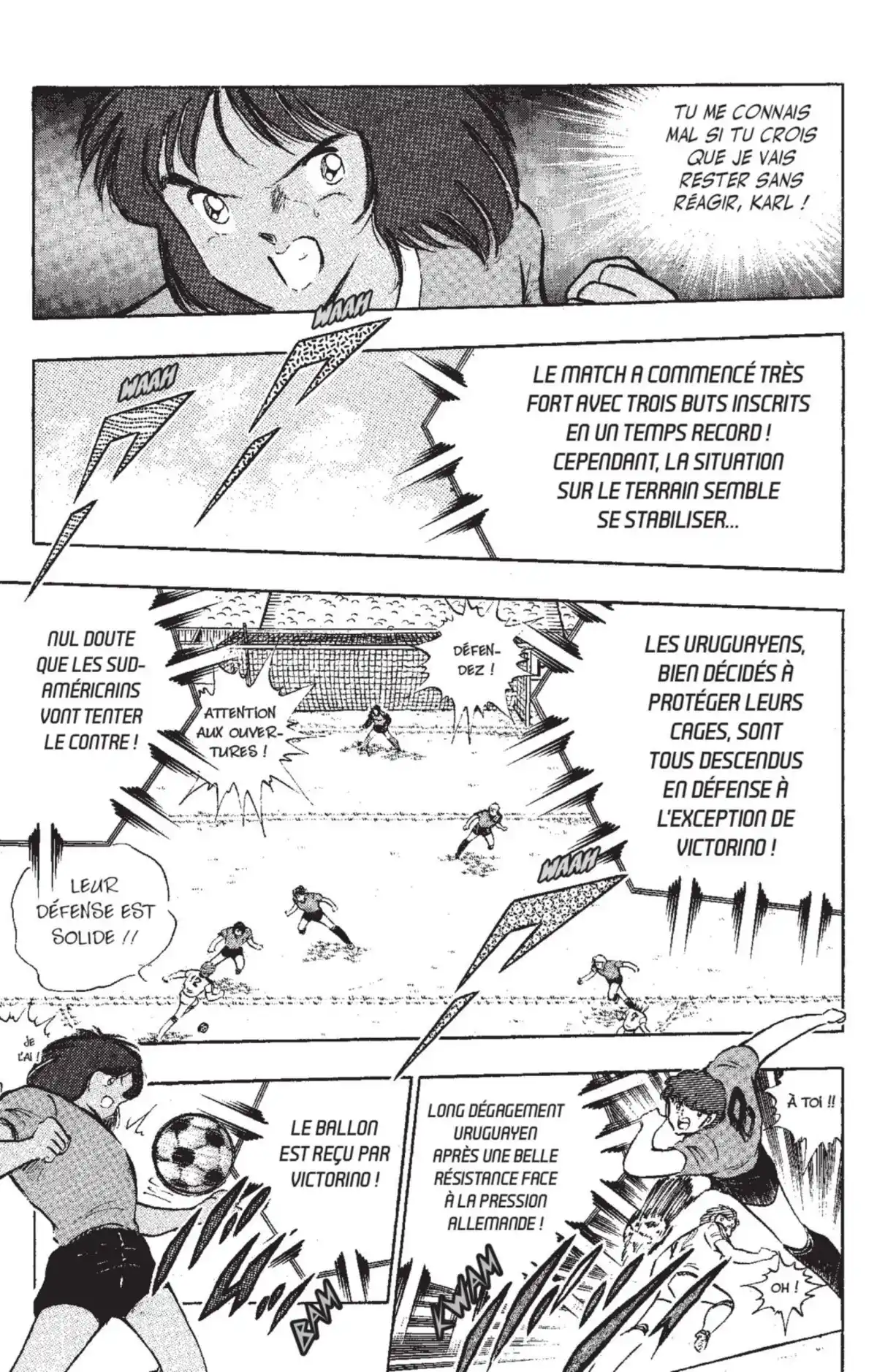 Captain Tsubasa Volume 31 page 114