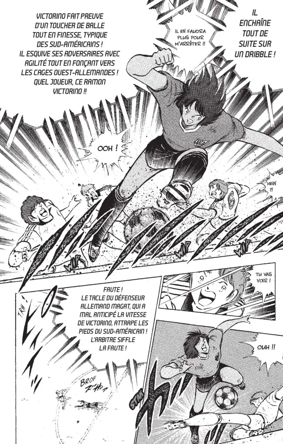 Captain Tsubasa Volume 31 page 115