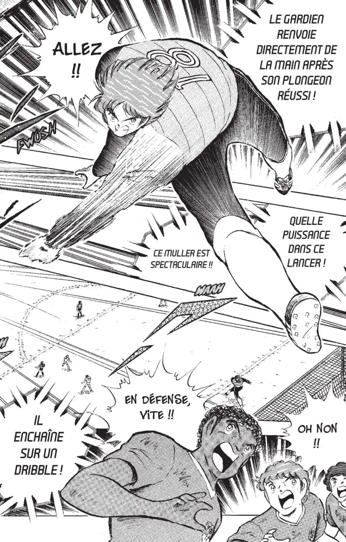 Captain Tsubasa Volume 31 page 123