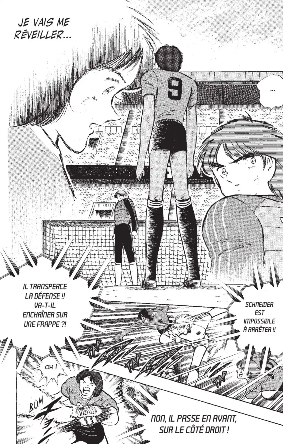 Captain Tsubasa Volume 31 page 125