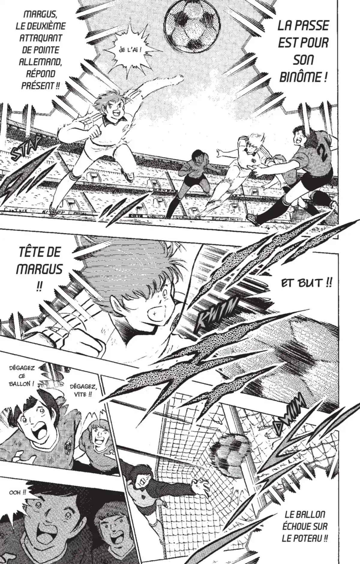 Captain Tsubasa Volume 31 page 126