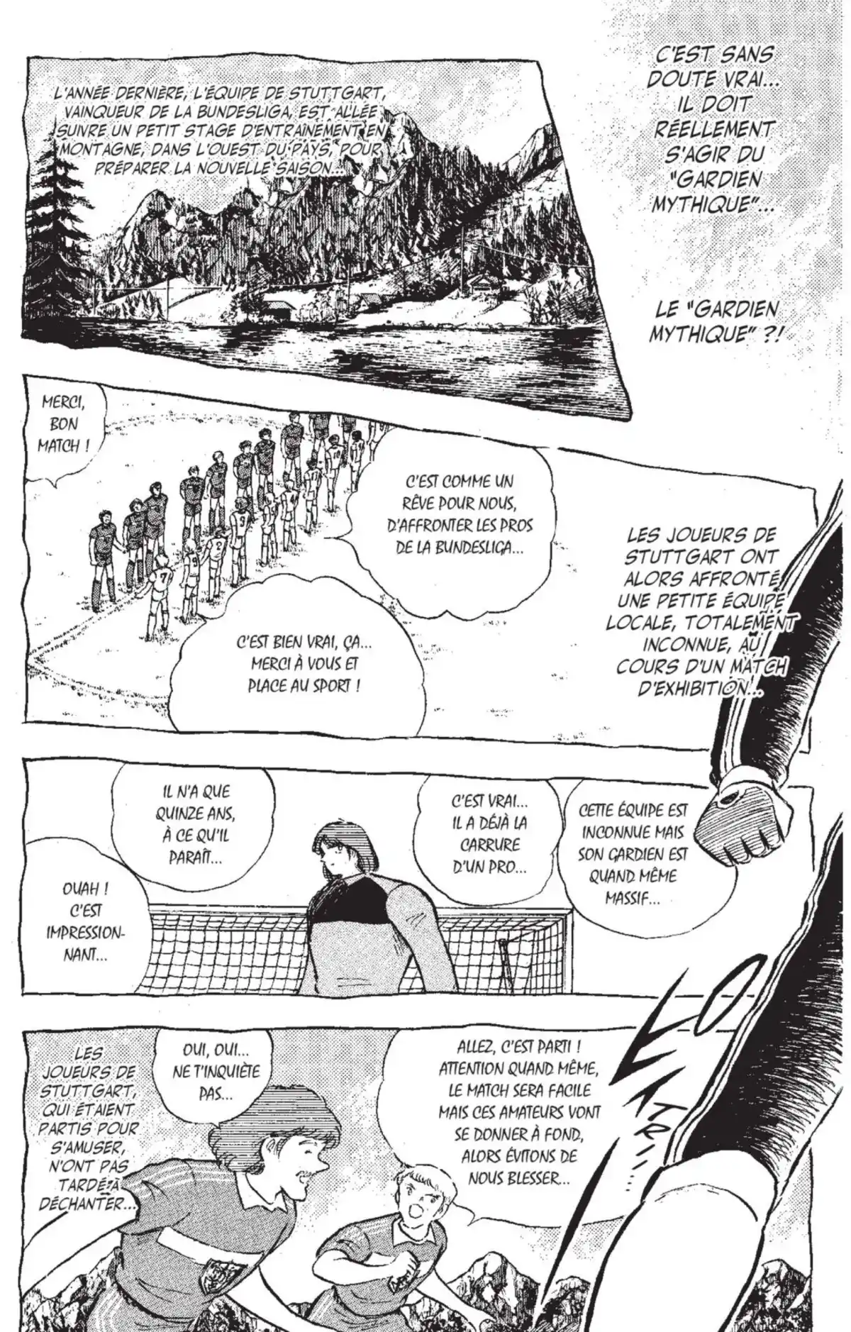 Captain Tsubasa Volume 31 page 130