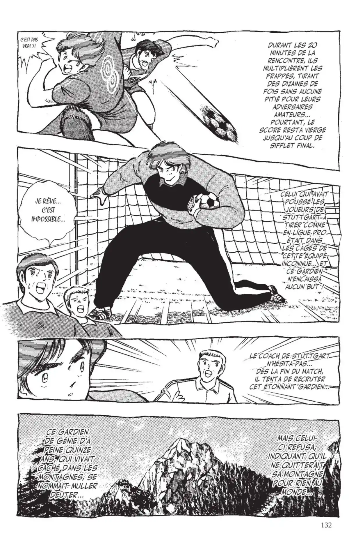 Captain Tsubasa Volume 31 page 131