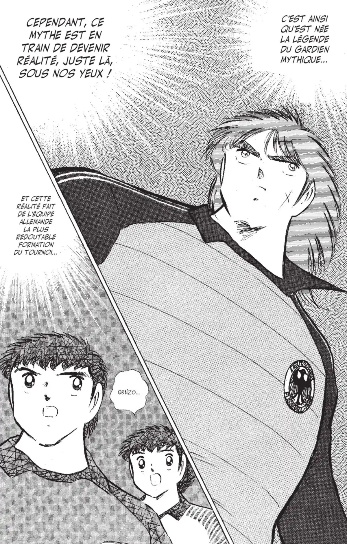 Captain Tsubasa Volume 31 page 132