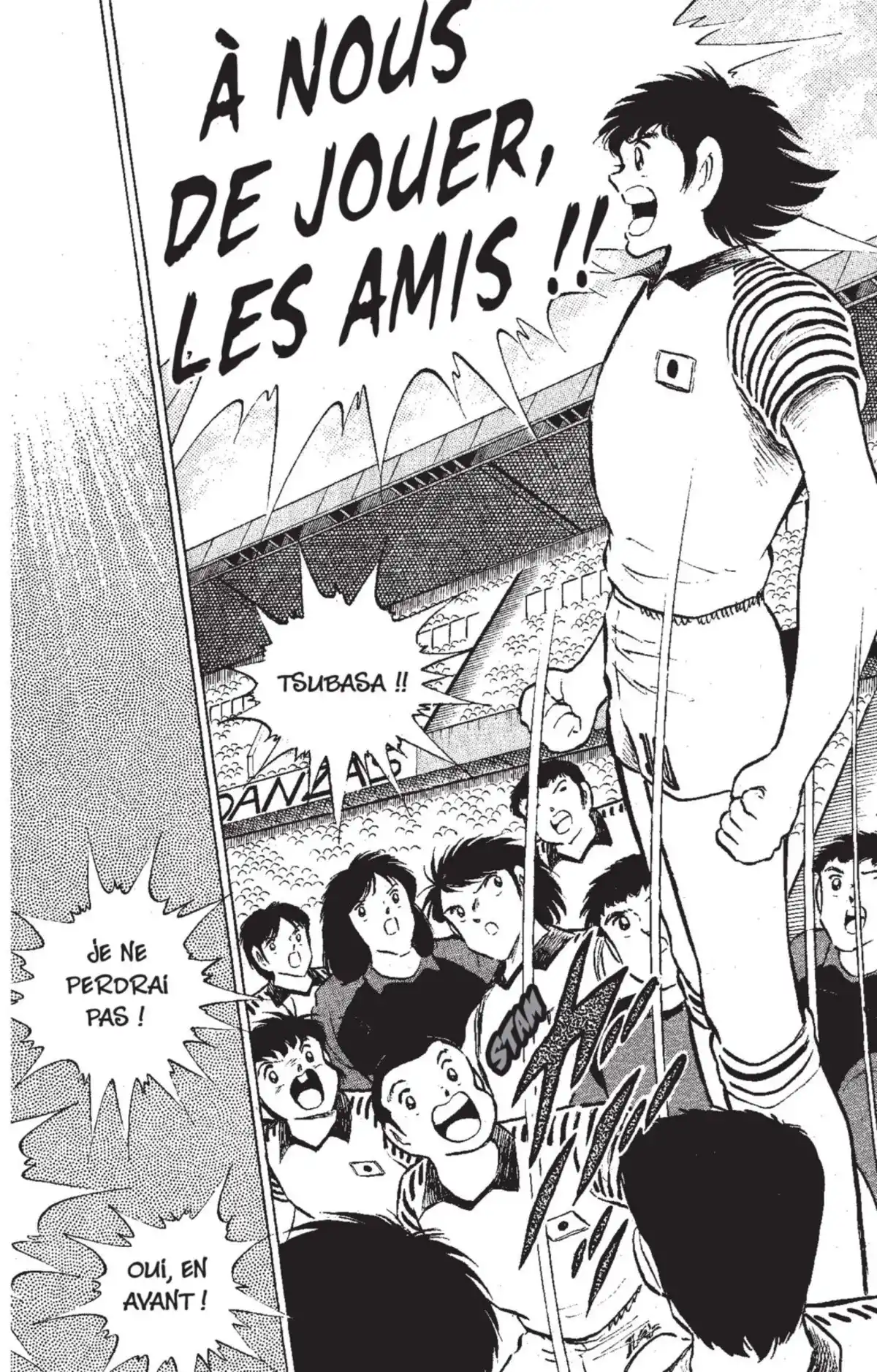 Captain Tsubasa Volume 31 page 139