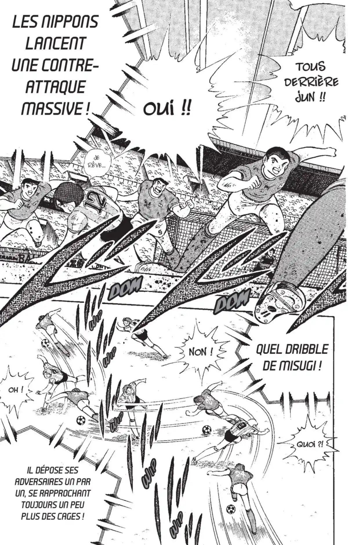 Captain Tsubasa Volume 31 page 14