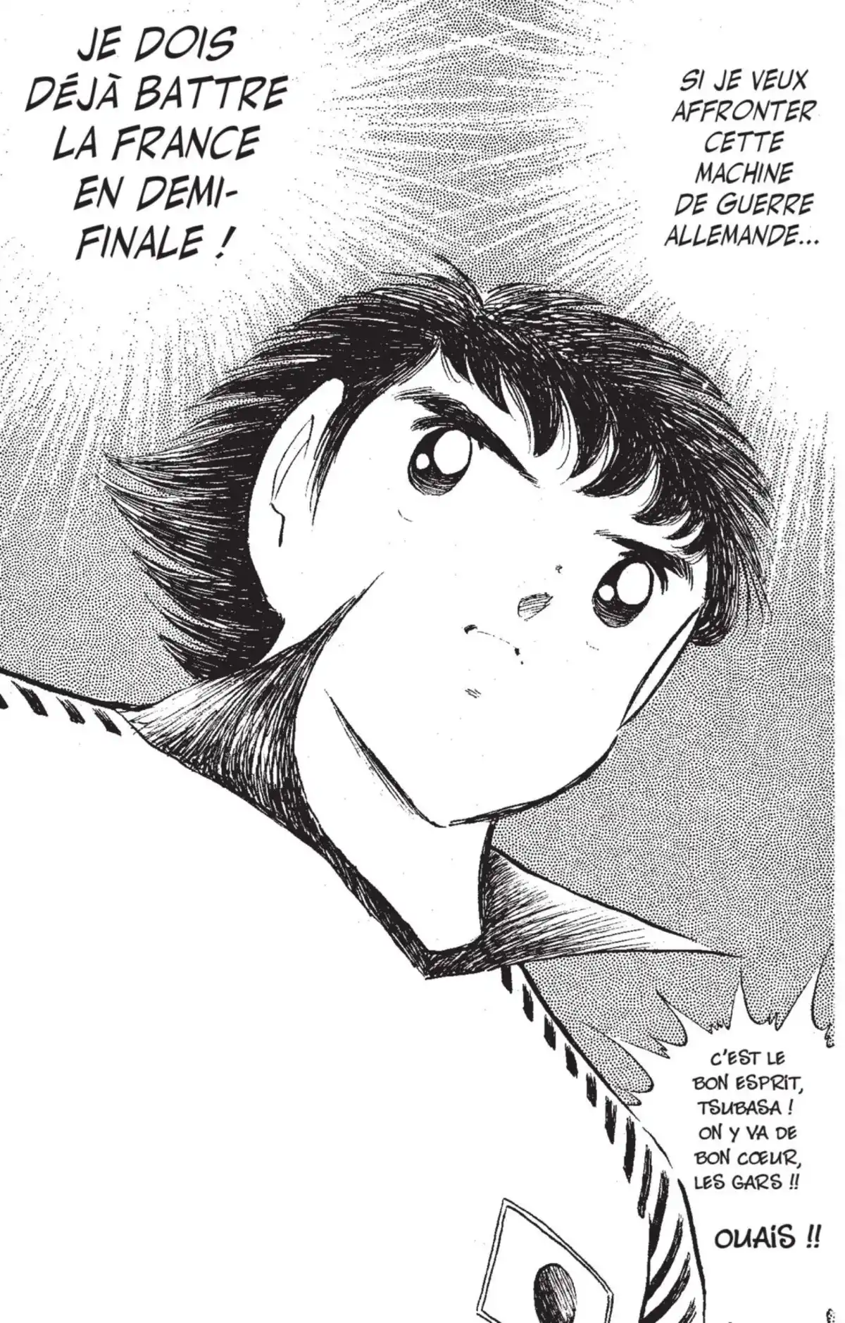 Captain Tsubasa Volume 31 page 140