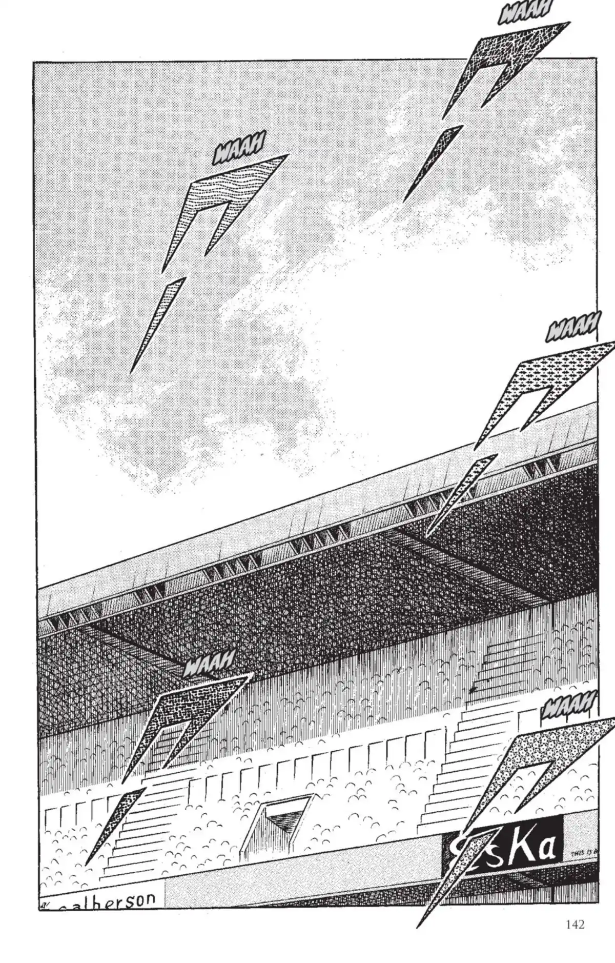 Captain Tsubasa Volume 31 page 141