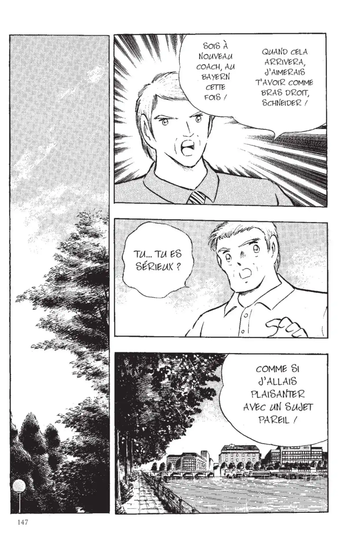 Captain Tsubasa Volume 31 page 146