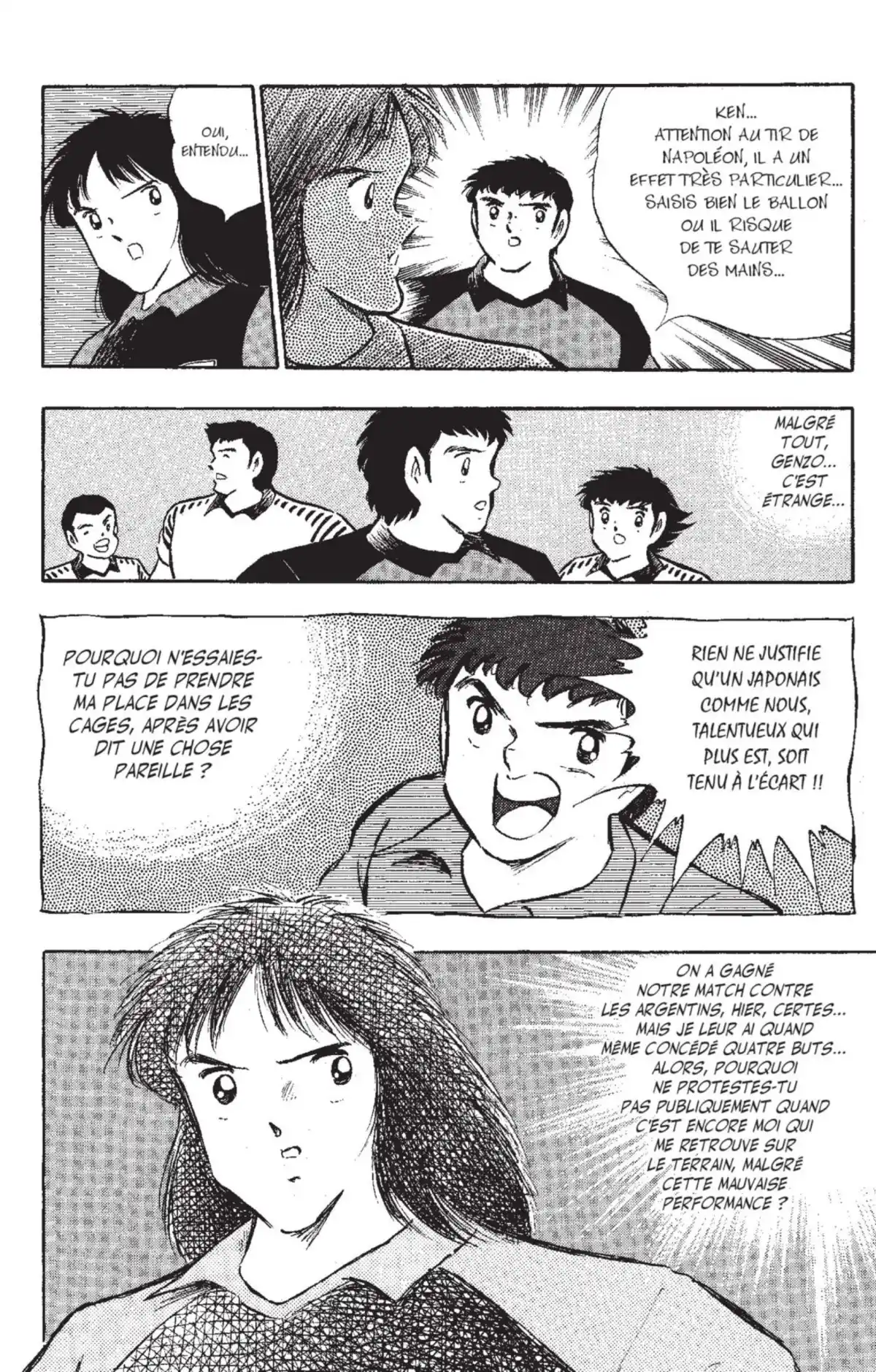 Captain Tsubasa Volume 31 page 149