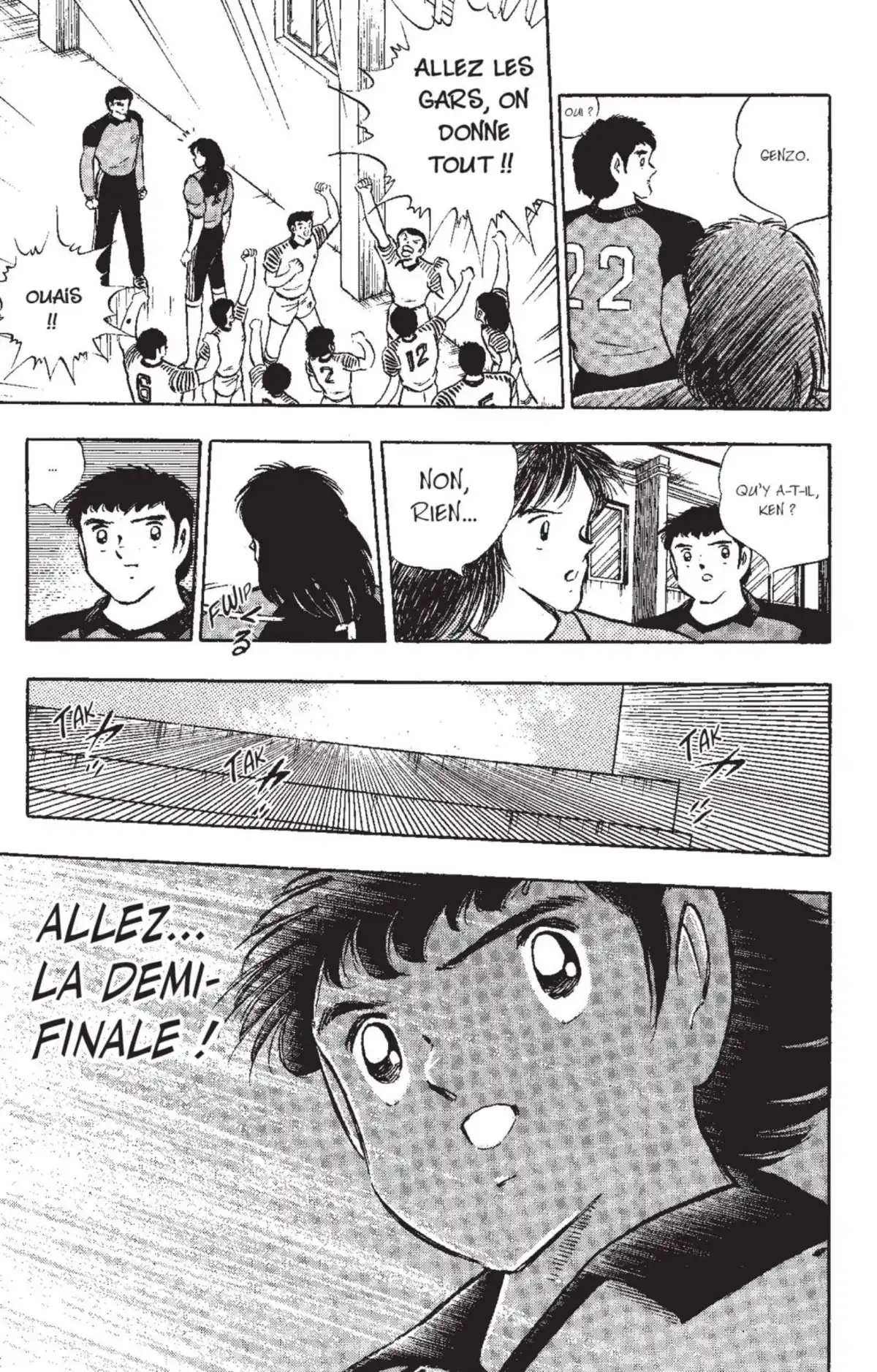 Captain Tsubasa Volume 31 page 150