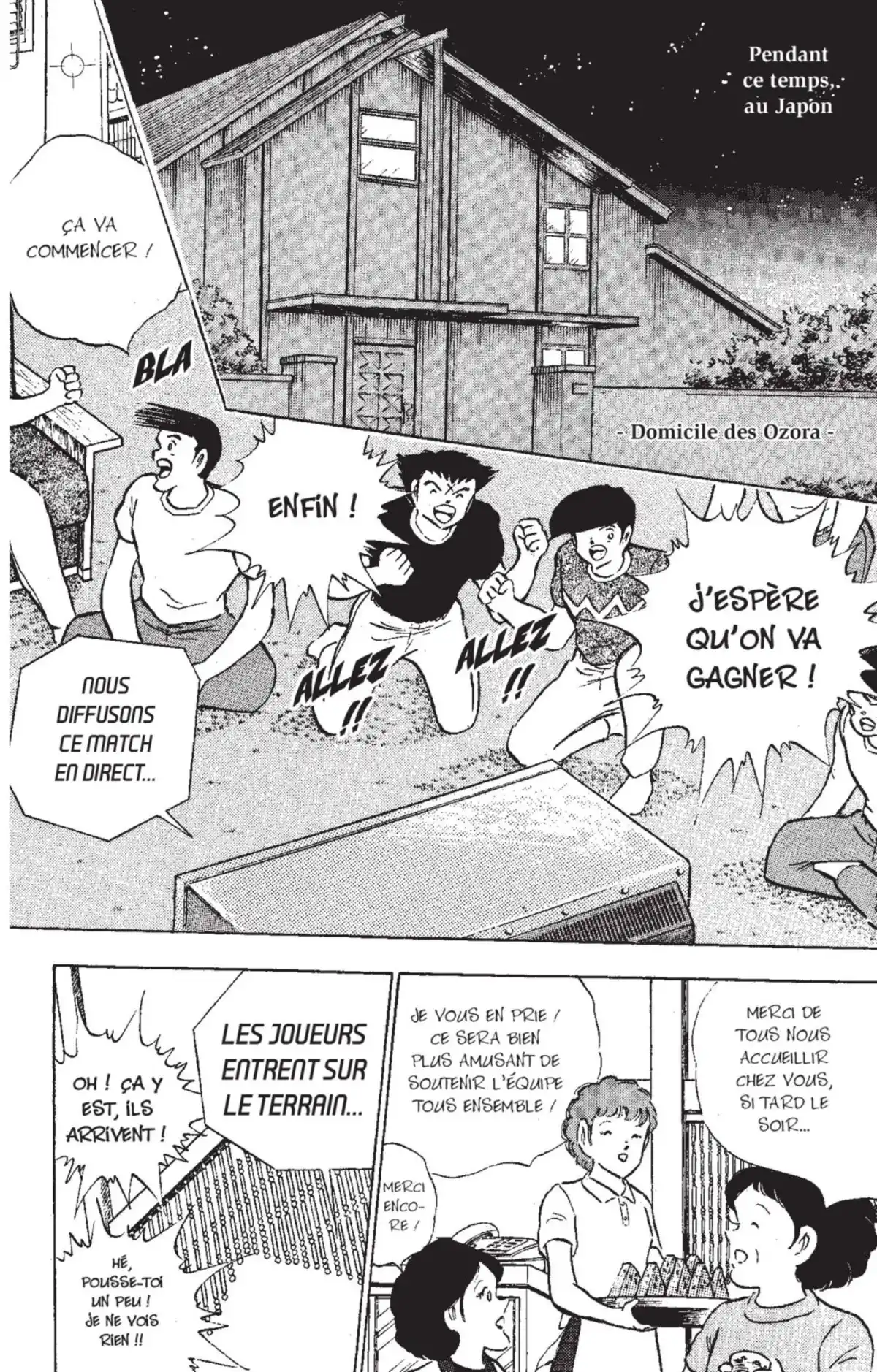 Captain Tsubasa Volume 31 page 151