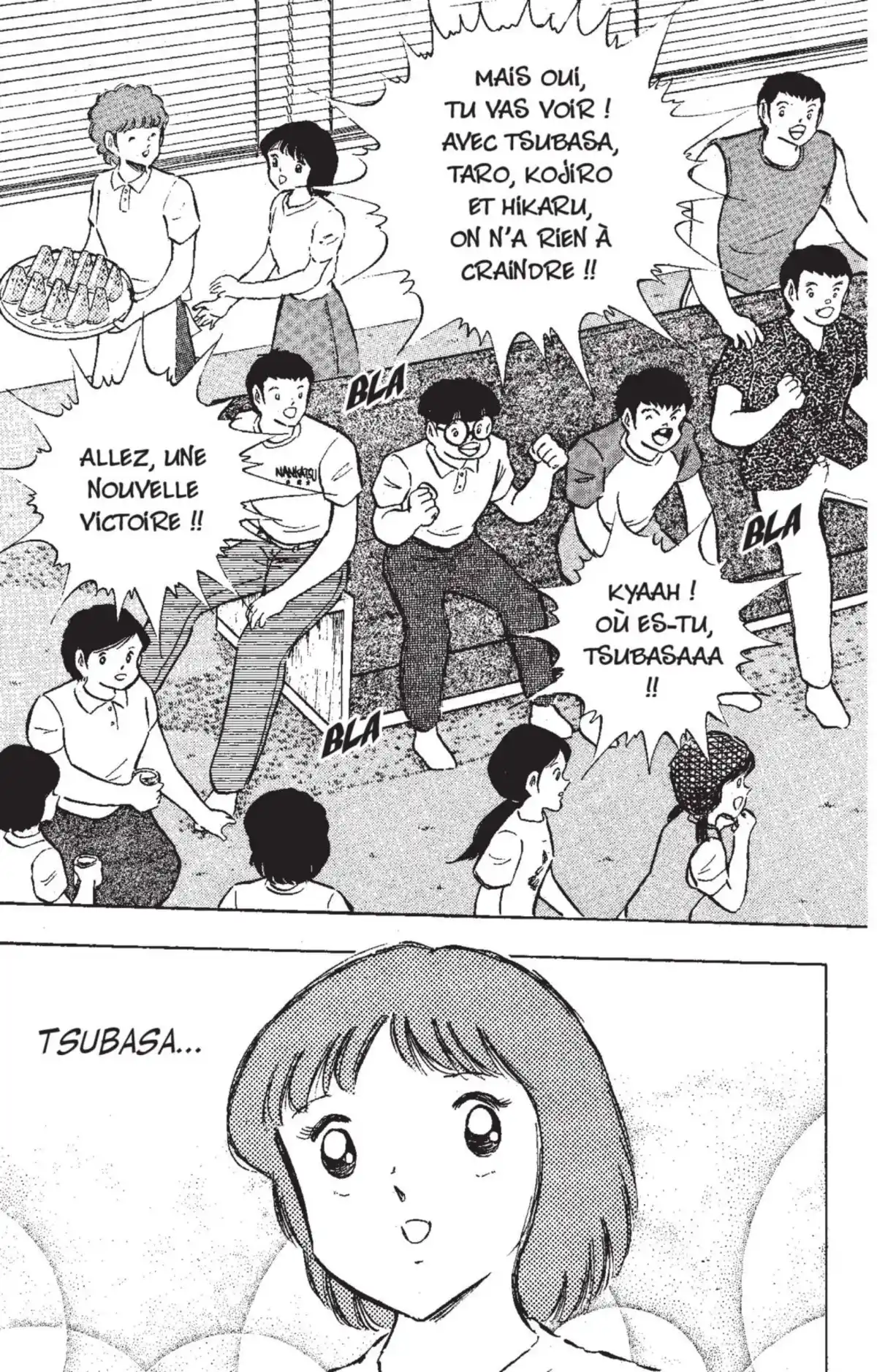 Captain Tsubasa Volume 31 page 152