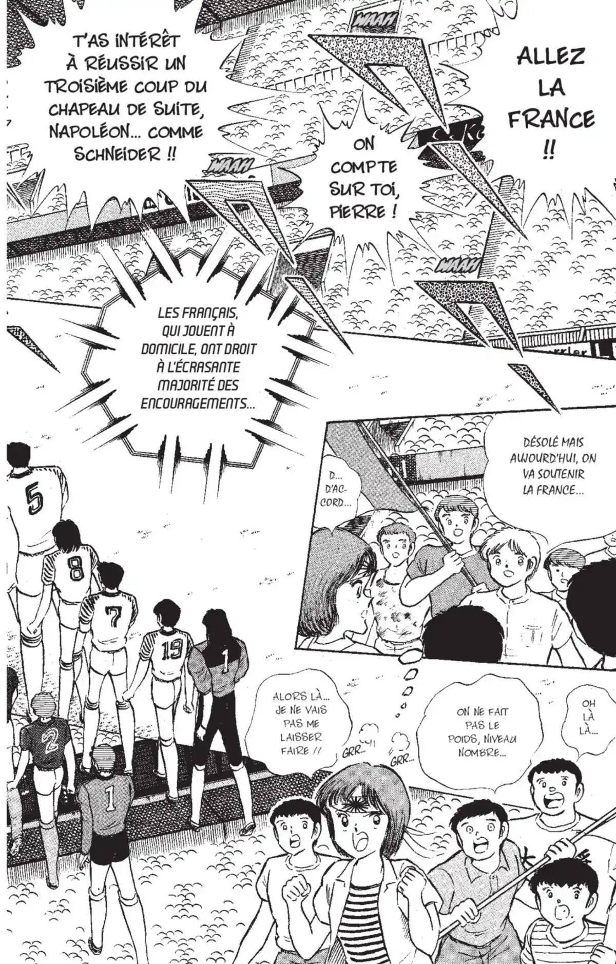 Captain Tsubasa Volume 31 page 153