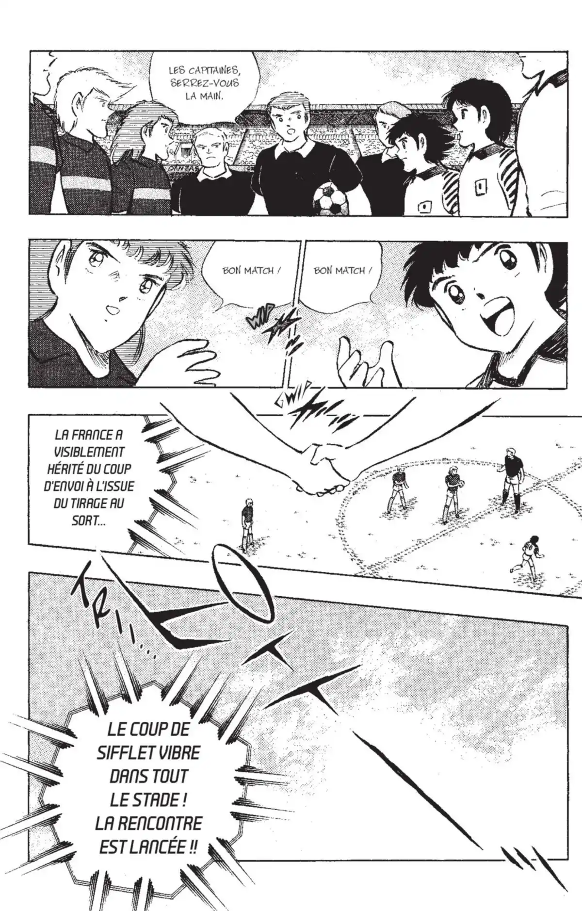 Captain Tsubasa Volume 31 page 155