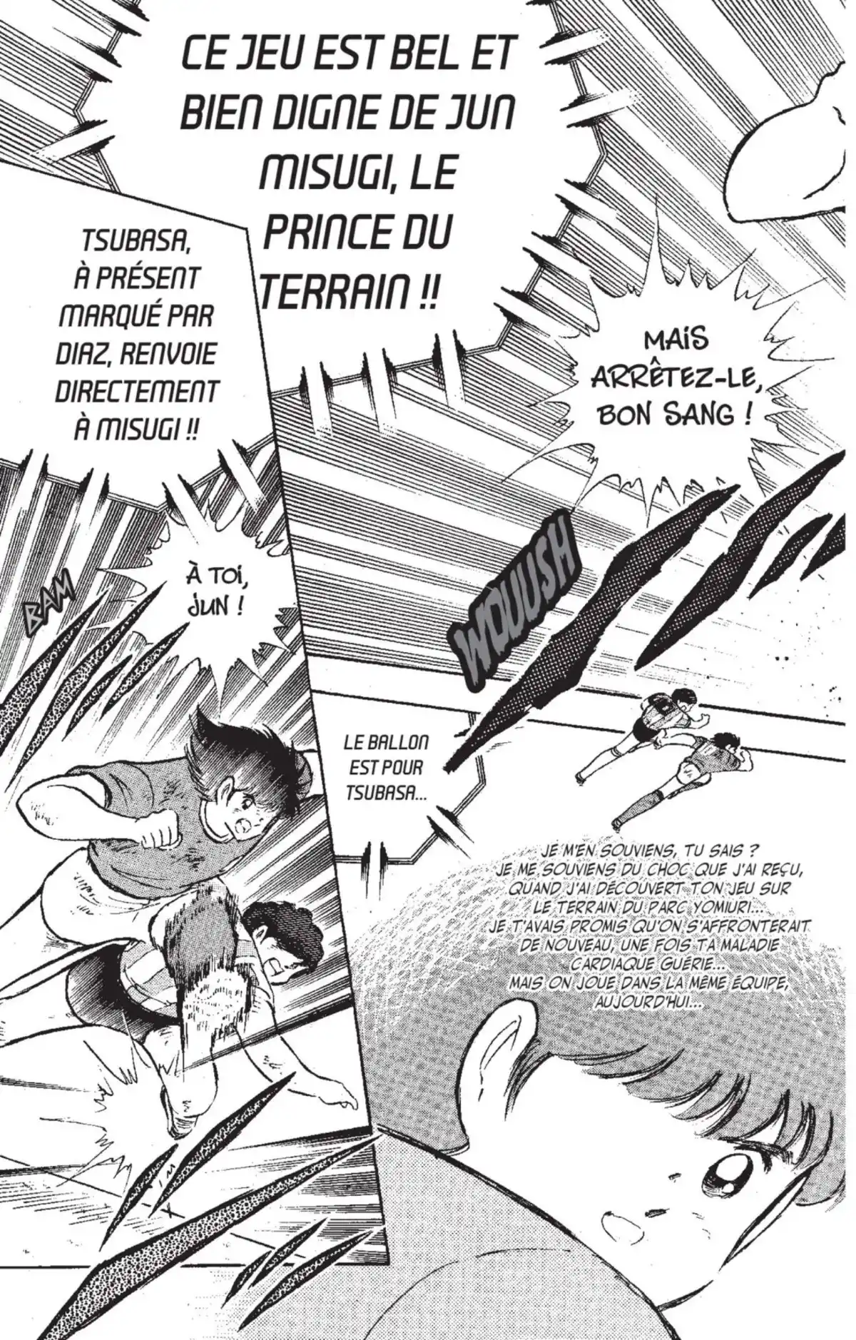 Captain Tsubasa Volume 31 page 16