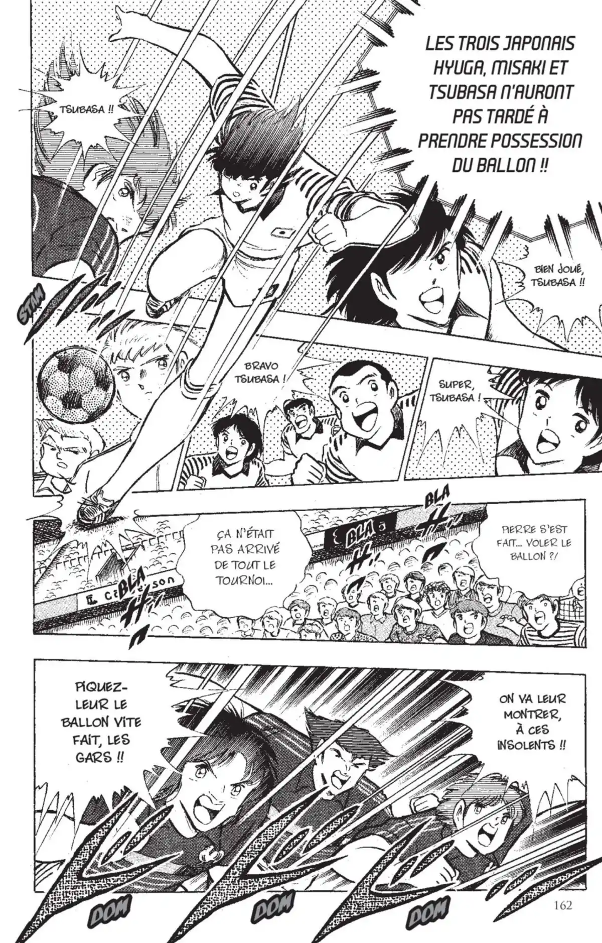 Captain Tsubasa Volume 31 page 161