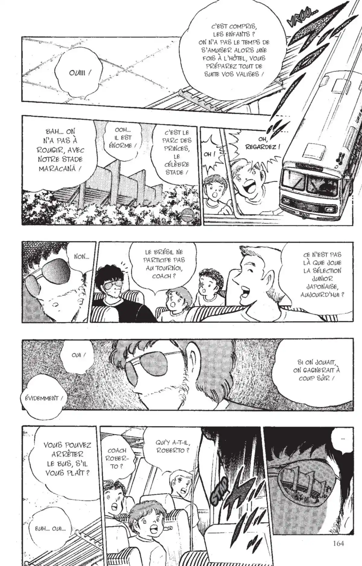 Captain Tsubasa Volume 31 page 163