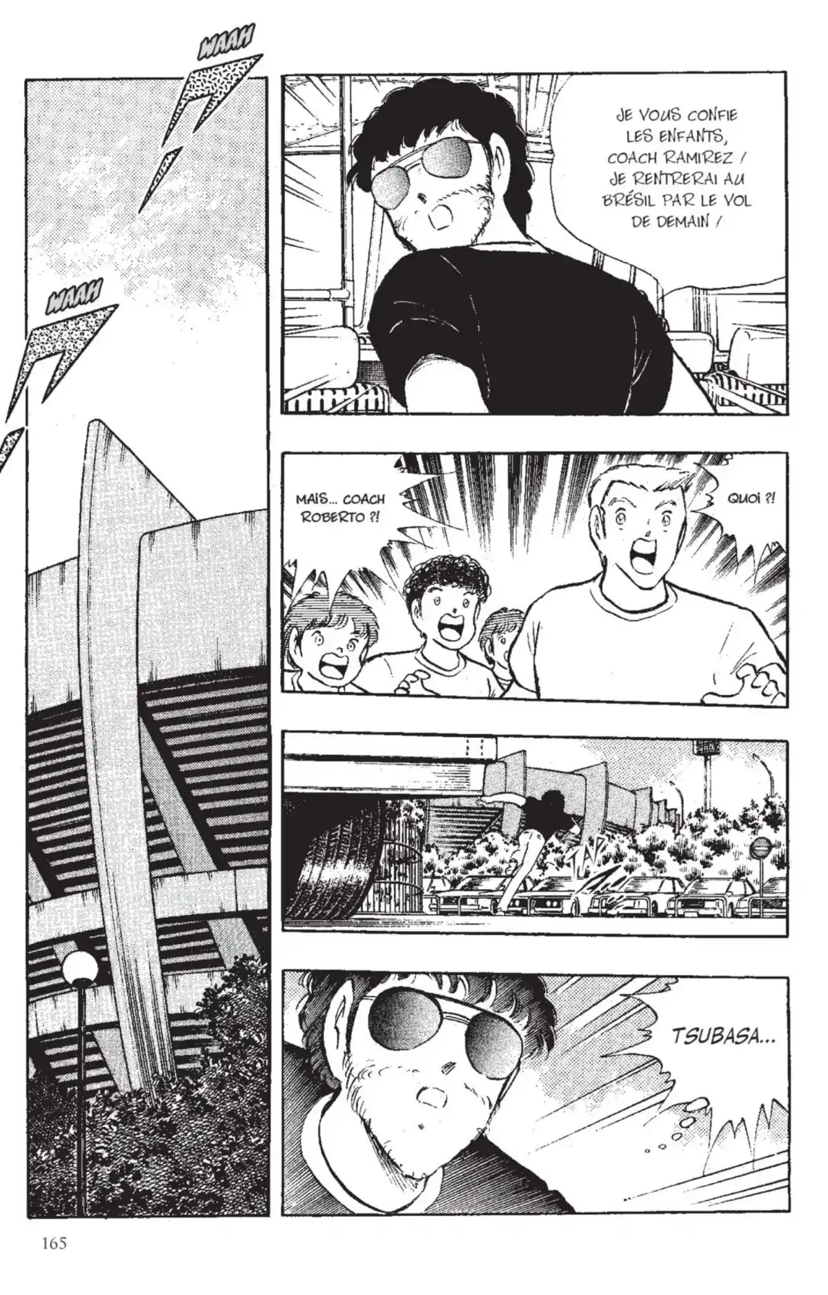 Captain Tsubasa Volume 31 page 164