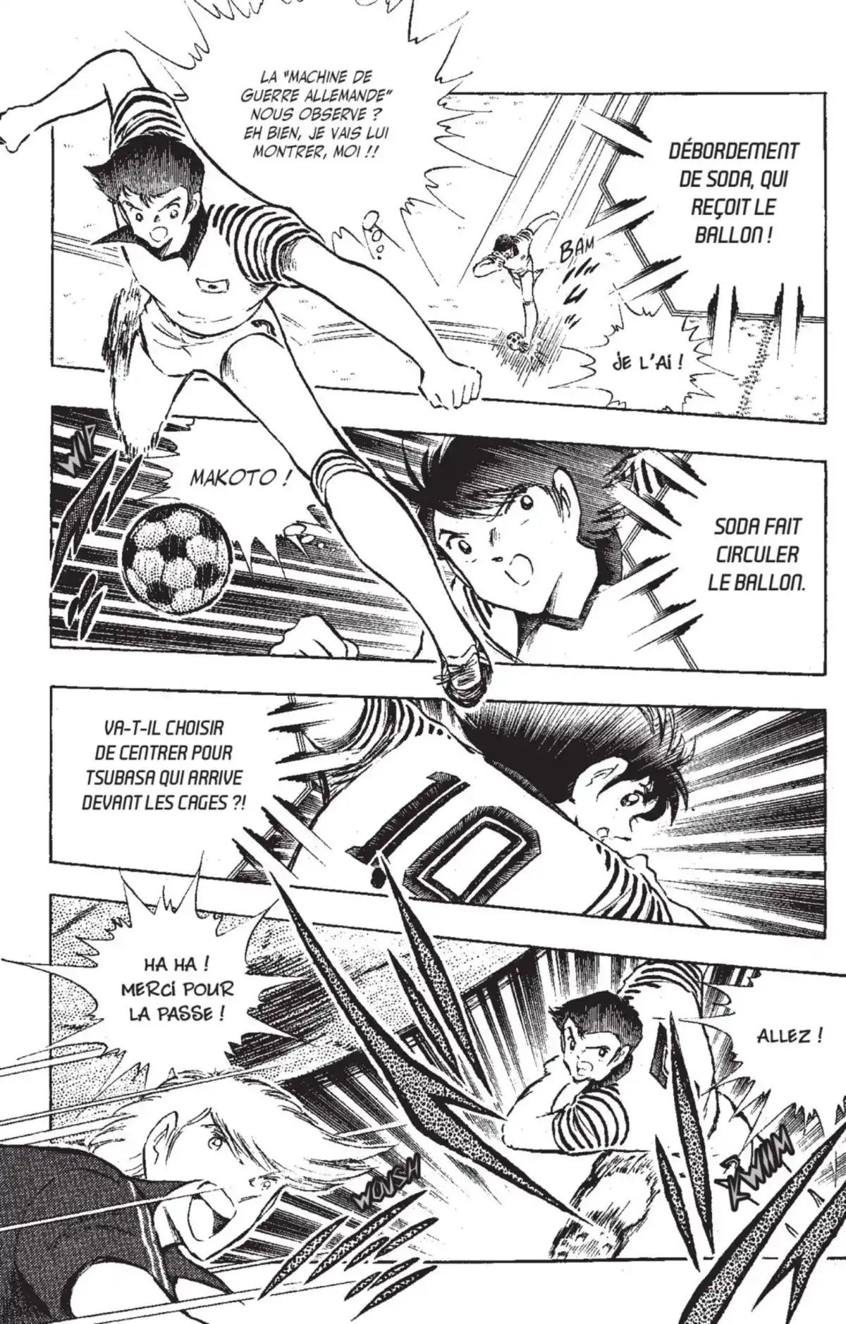 Captain Tsubasa Volume 31 page 169