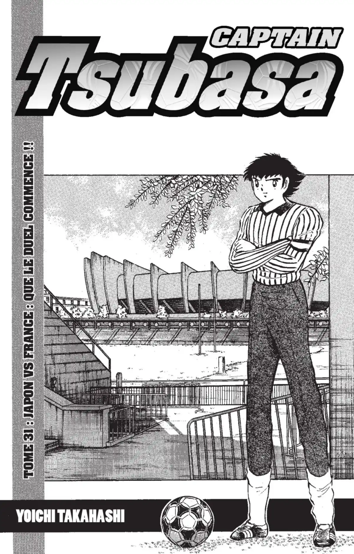 Captain Tsubasa Volume 31 page 2