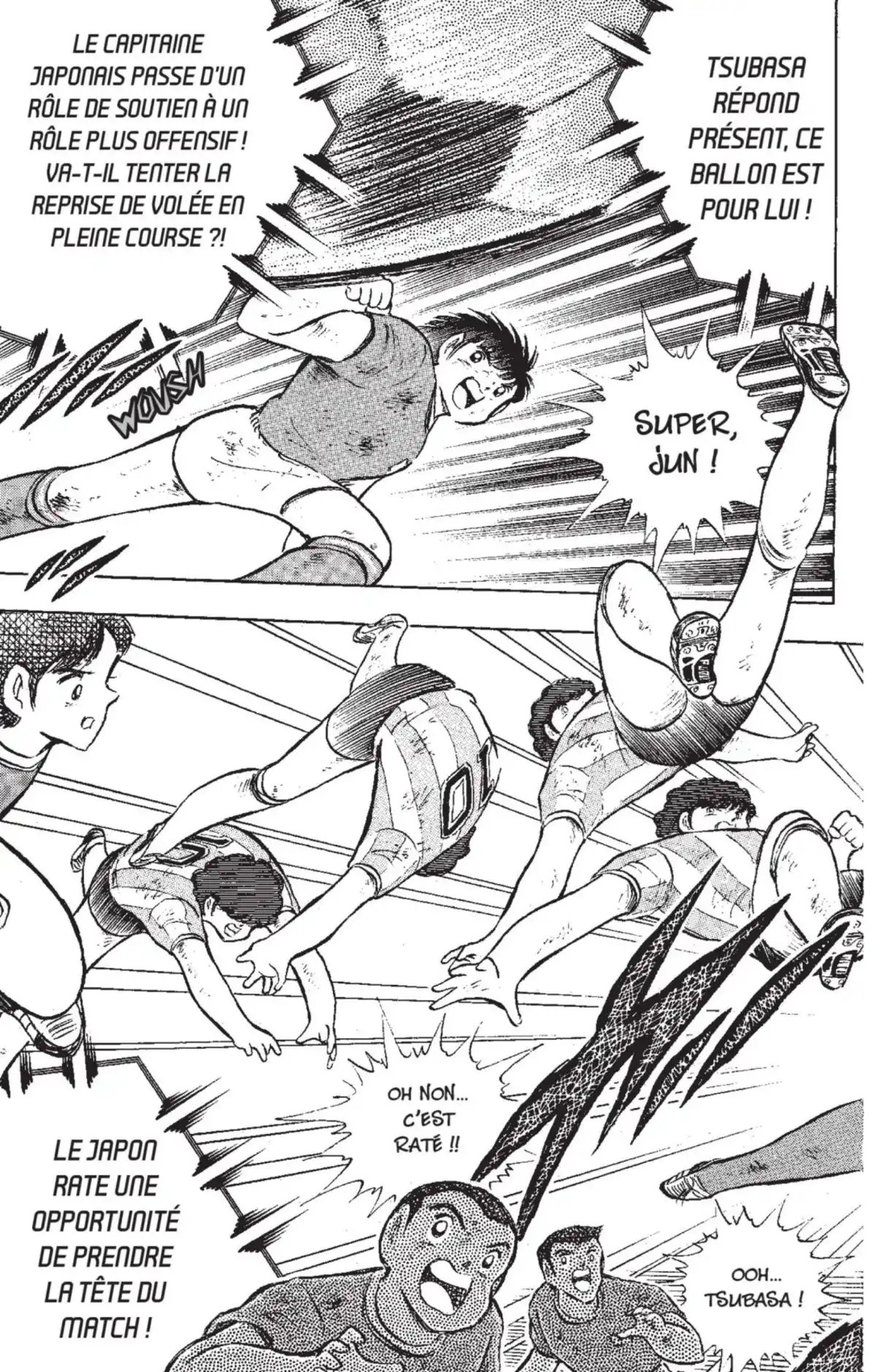 Captain Tsubasa Volume 31 page 20