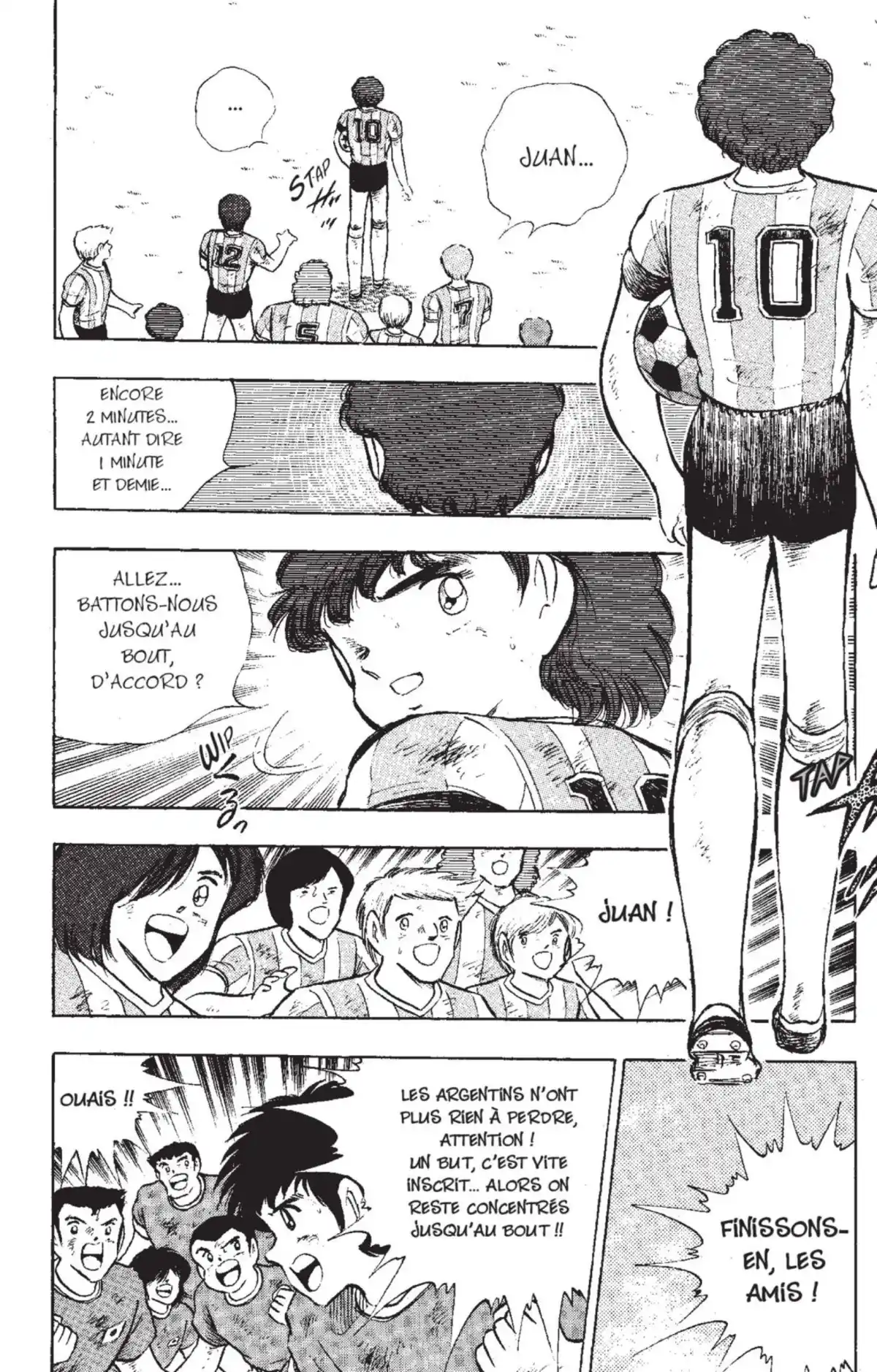 Captain Tsubasa Volume 31 page 27