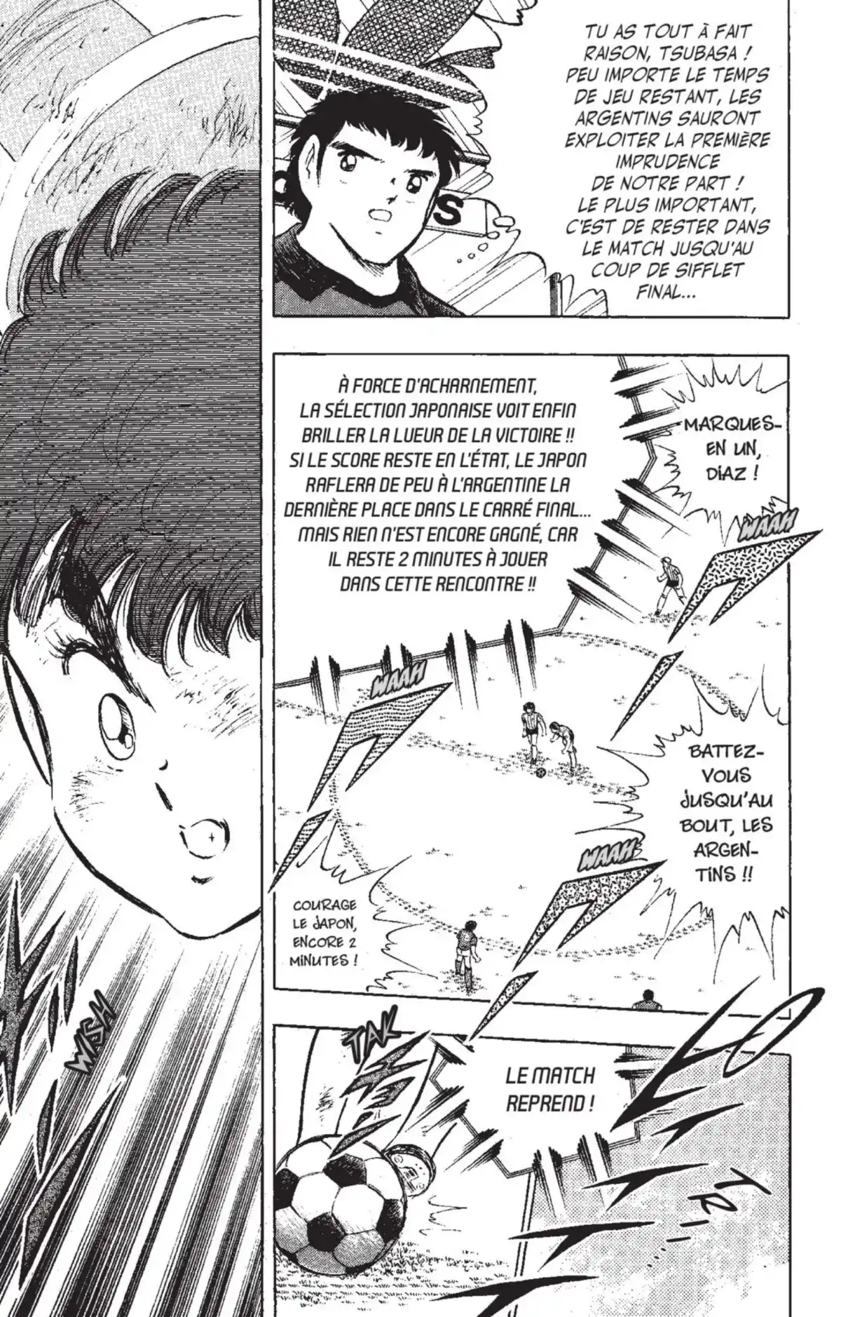 Captain Tsubasa Volume 31 page 28