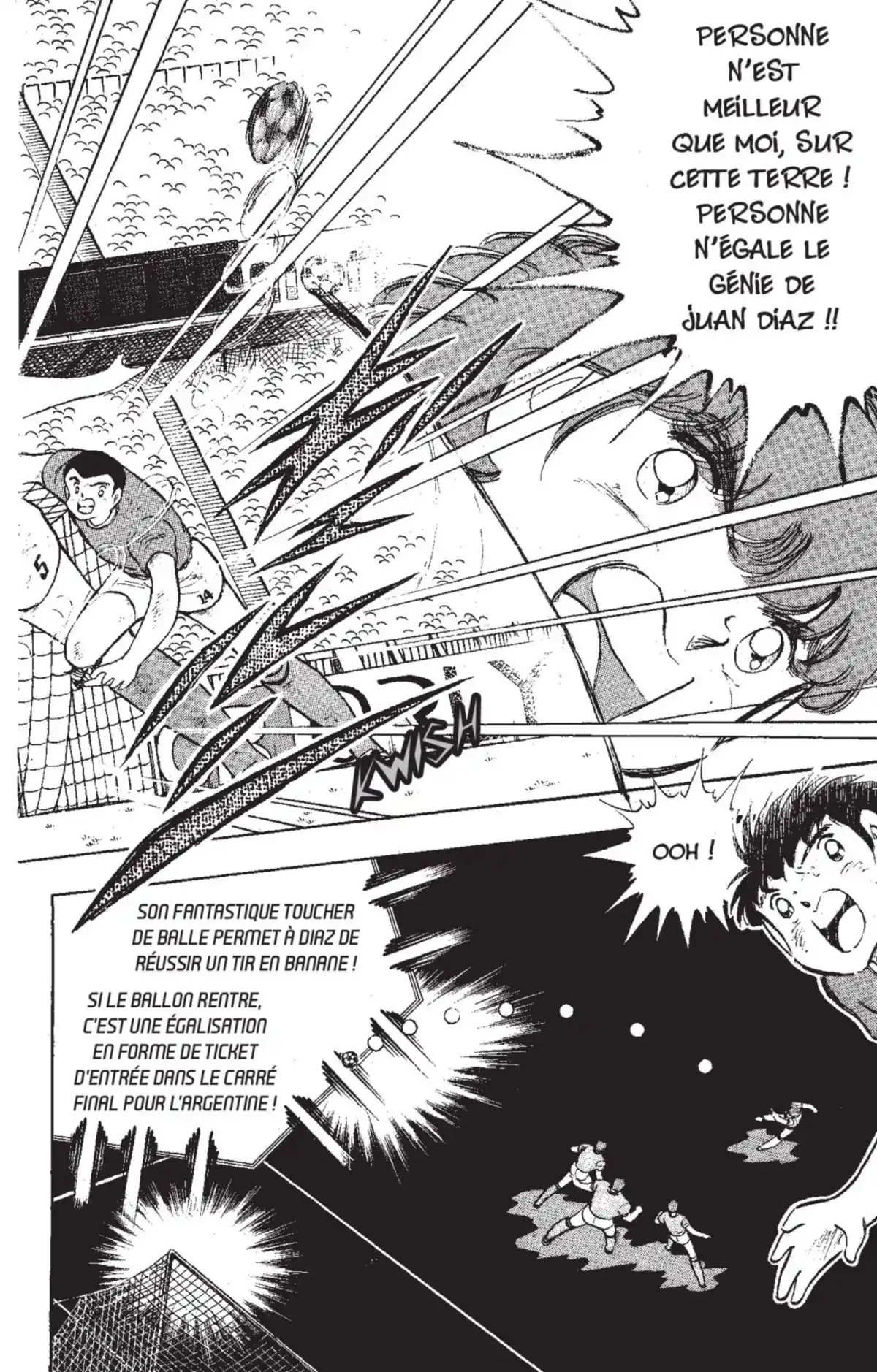 Captain Tsubasa Volume 31 page 37