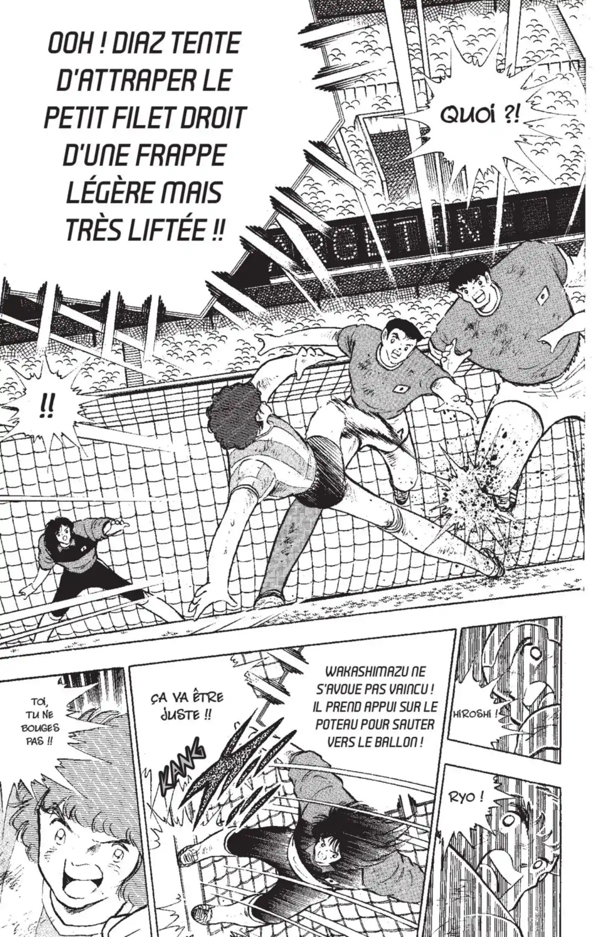 Captain Tsubasa Volume 31 page 38