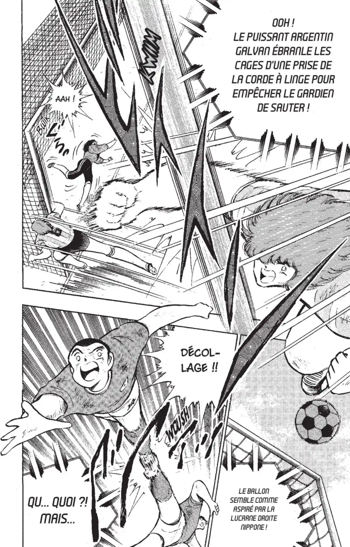 Captain Tsubasa Volume 31 page 39