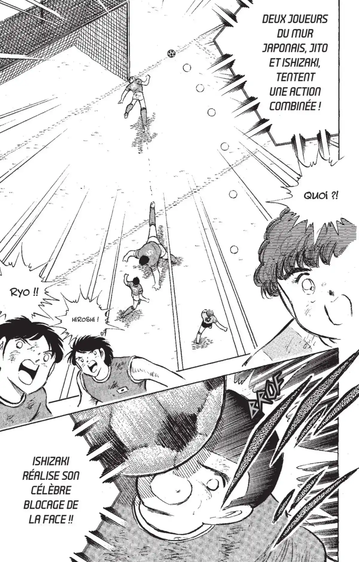 Captain Tsubasa Volume 31 page 40