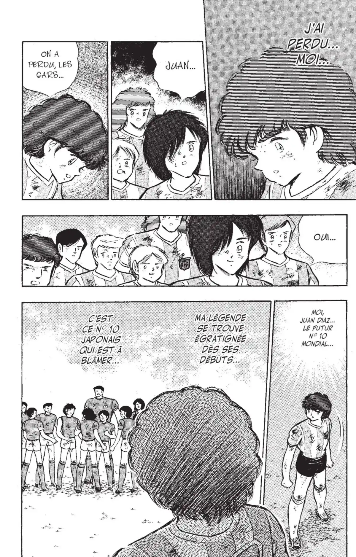 Captain Tsubasa Volume 31 page 47