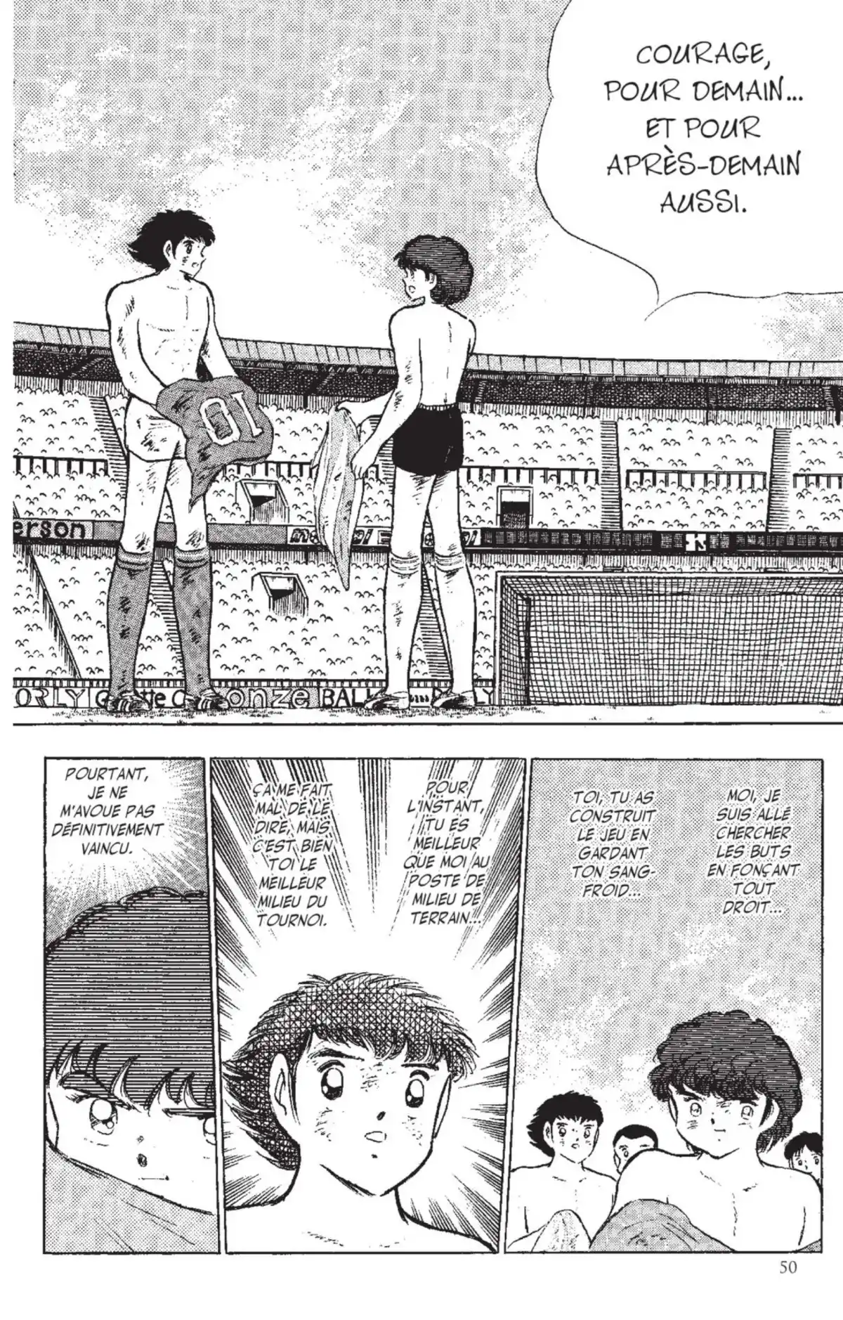 Captain Tsubasa Volume 31 page 49