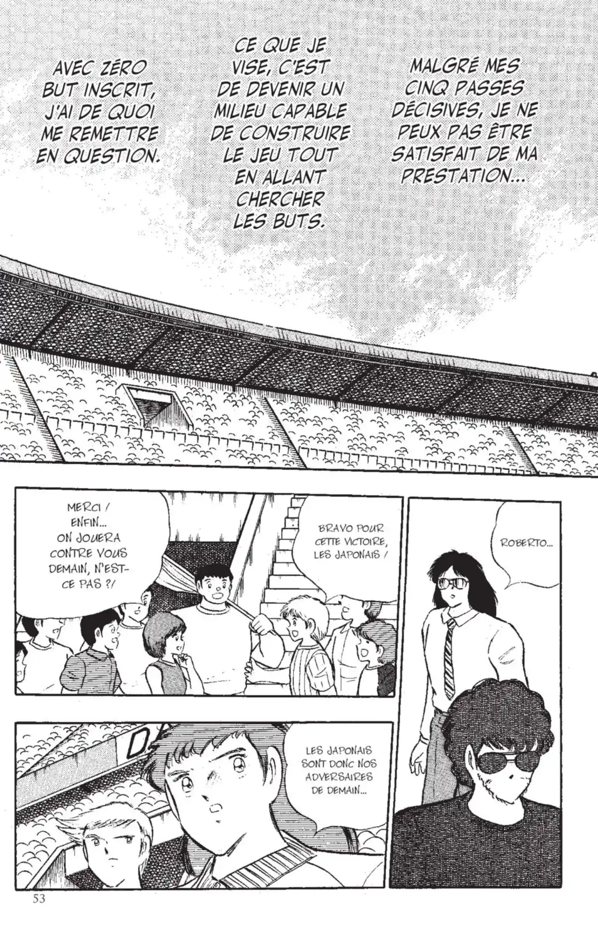 Captain Tsubasa Volume 31 page 52