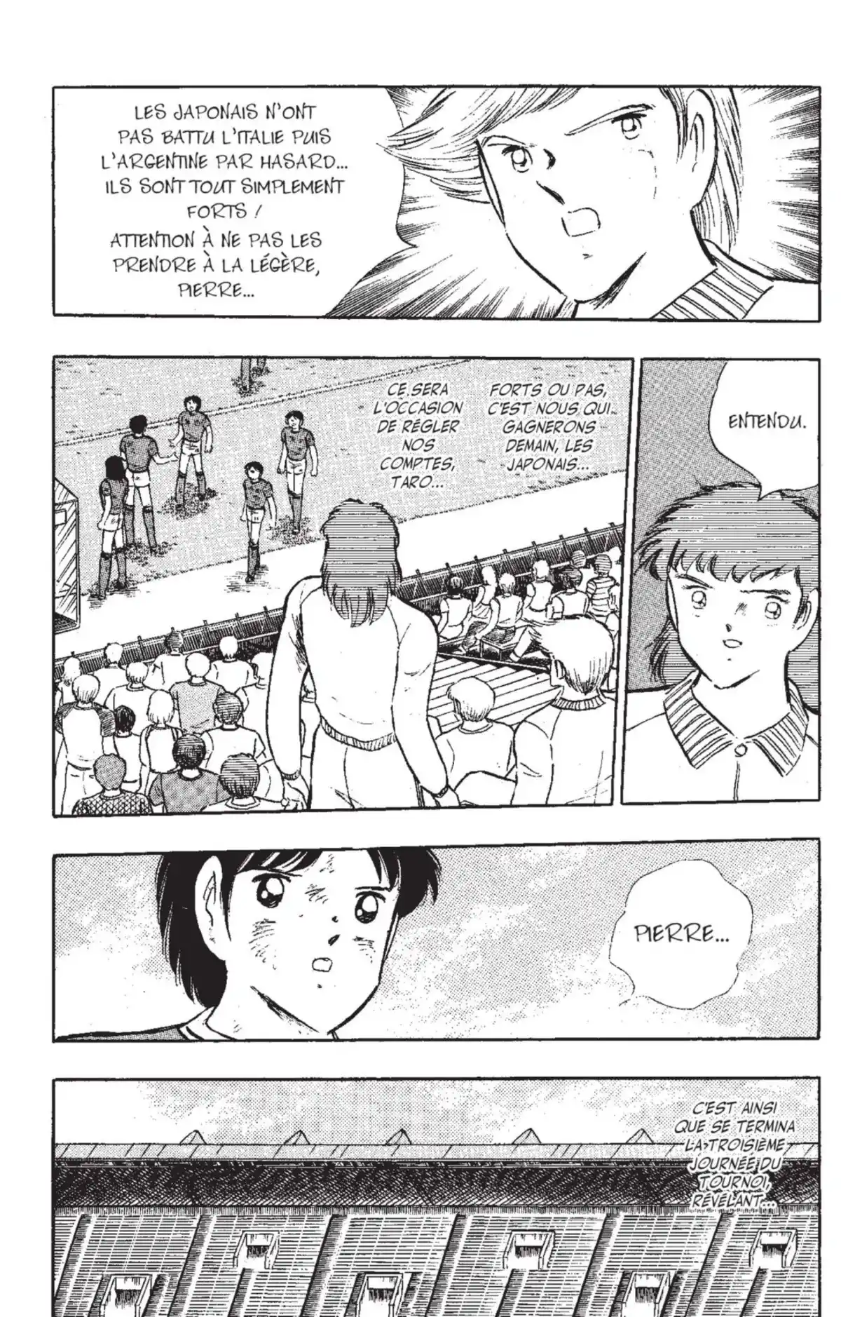 Captain Tsubasa Volume 31 page 53